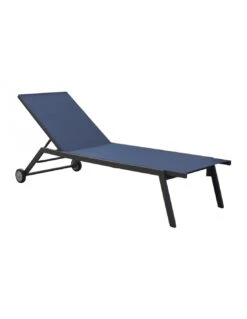 Bain De Soleil Florence En Aluminium - Graphite / Gris 14 Bain De Soleil Florence En Aluminium - Graphite / Gris -Mobilier De Jardin bain de soleil florence aluminium et toile tpep proloisirs 4