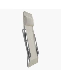 Lafuma Transat Chilienne Transabed Batyline Iso Seigle -Mobilier De Jardin bain de soleil transabed batyline iso seigle 3