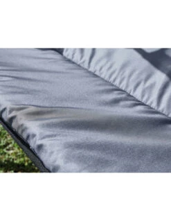 Balancelle De Jardin Kerada 2/3 Places - Acier Grey/Noir -Mobilier De Jardin balancelle de jardin kerada 3 places acier greynoir 3