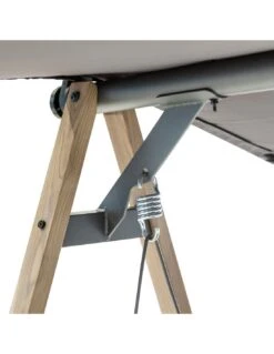 Balancelle De Jardin Soly 3 Places - Acier Effet Bois 8 Balancelle De Jardin Soly 3 Places - Acier Effet Bois -Mobilier De Jardin balancelle de jardin soly 3 places acier effet bois 2