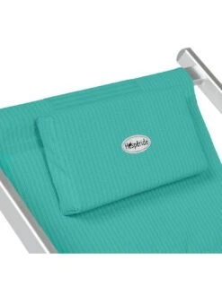 Chilienne De Jardin Honolulu - 4 Positions - Emeraude -Mobilier De Jardin chilienne de jardin honolulu 4 positions emeraude 2