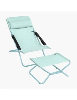 Chilienne Transabed Batyline Duo Mistral - Lafuma -Mobilier De Jardin chilienne transabed batyline duo mistral lafuma 3
