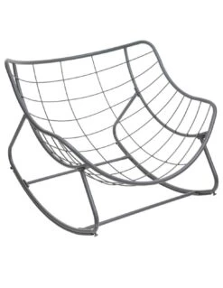 Fauteuil œuf à Bascule PAOPAO - Roche Et Graphite 10 Fauteuil œuf à Bascule PAOPAO - Roche Et Graphite -Mobilier De Jardin fauteuil oeuf a bascule paopao roche et graphite 3