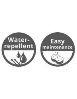 Fauteuil Œuf Suspendu Amadora Résine Tressée -Mobilier De Jardin fauteuil oeuf suspendu amadora resine tressee outdoor 4