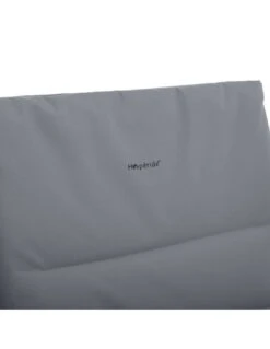 Fauteuil Relax De Jardin MILOS - Assise Matelassée - Ardoise -Mobilier De Jardin fauteuil relax de jardin milos assise matelassee ardoise 3