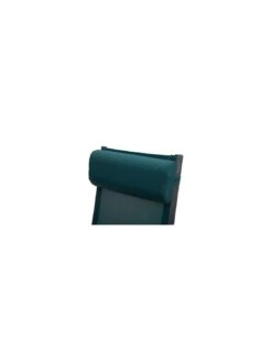 Fauteuil Relax Decima - Inclinable 8 Positions - Graphite / Bleu Canard -Mobilier De Jardin fauteuil relax decima inclinable 8 positions graphite bleu canard 3
