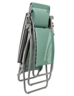 Lafuma Fauteuil Relax R Clip Batyline Chlorophylle -Mobilier De Jardin fauteuil relax r clip batyline chlorophylle 1