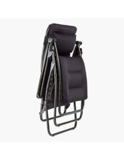 Lafuma Fauteuil Relax RSX Clip Air Comfort Acier -Mobilier De Jardin fauteuil relax rsx clip air comfort acier 2