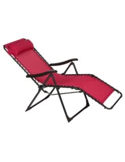 Fauteuil Relax Silos Basculant - 5 Positions - Olive -Mobilier De Jardin fauteuil relax silos basculant 5 positions 10