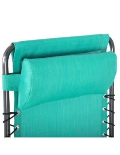 Fauteuil Relax Silos Basculant - 5 Positions - Olive -Mobilier De Jardin fauteuil relax silos basculant 5 positions 19