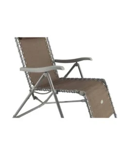 Fauteuil Relax Silos Basculant - 5 Positions - Olive -Mobilier De Jardin fauteuil relax silos basculant 5 positions 8
