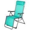 Fauteuil Relax Silos Basculant - 5 Positions - Emeraude