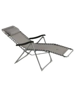 Fauteuil Relax Silos Basculant - 5 Positions - Galet -Mobilier De Jardin fauteuil relax silos basculant 5 positions galet 2