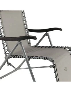 Fauteuil Relax Silos Basculant - 5 Positions - Galet -Mobilier De Jardin fauteuil relax silos basculant 5 positions galet 4