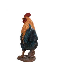 ESSCHERT DESIGN Figurine Coq S -Mobilier De Jardin figurine coq s 5