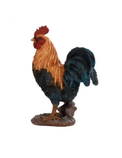 ESSCHERT DESIGN Figurine Coq S -Mobilier De Jardin figurine coq s 6