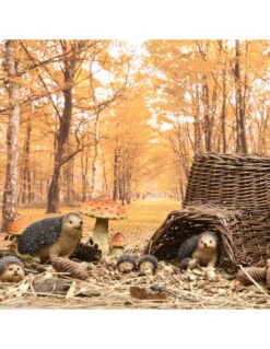 Mobilier De Jardin 38 ESSCHERT DESIGN Figurine Hérisson L