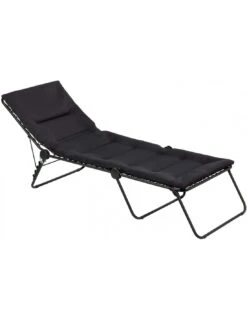 Lit De Soleil Siesta Toile Air Comfort - Lafuma