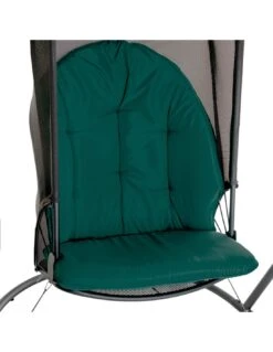 Loveuse Suspendue PACHA - L.150 X P.120 X H.188 Cm 6 Loveuse Suspendue PACHA - L.150 X P.120 X H.188 Cm -Mobilier De Jardin loveuse suspendue pacha l150 x p120 x h188 cm 2