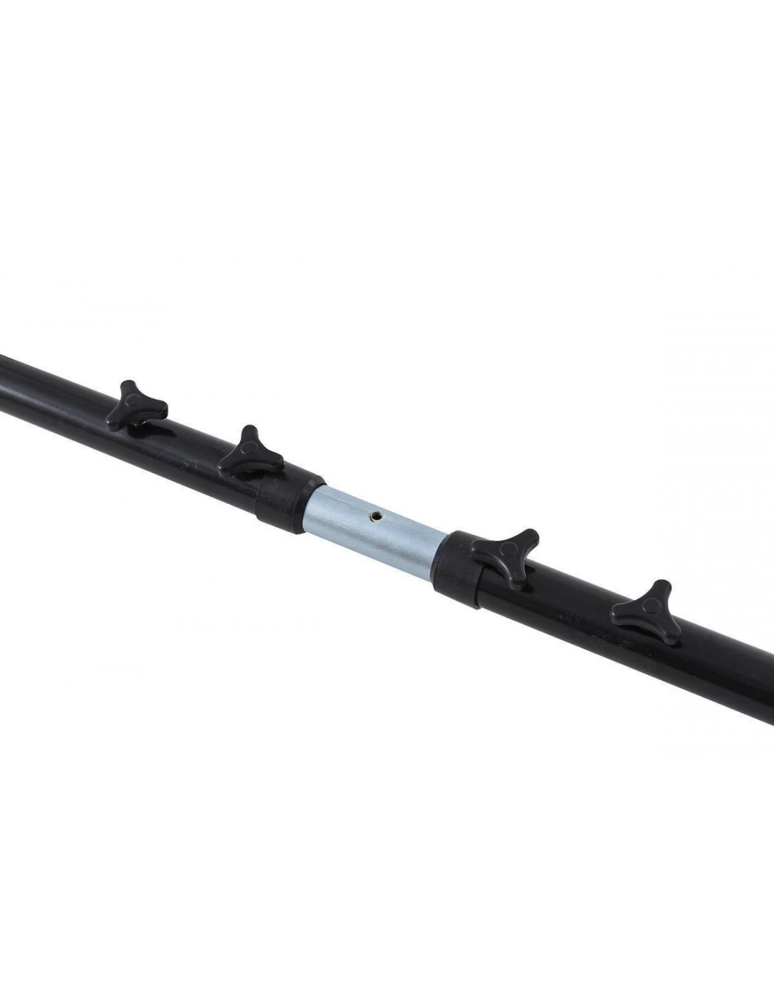 Pied Pour Hamac Réglable - L.311/395 X P.99 X H.112/145 Cm 5 Pied Pour Hamac Réglable - L.311/395 X P.99 X H.112/145 Cm – Image 5