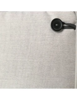 Pouf De Salon Mooréa - L.105 X P.60 X H.30 Cm - Aluminium Et Résine Tressée - Naturae -Mobilier De Jardin pouf de salon moorea l105 x p60 x h30 cm aluminium et resine tressee naturae 4