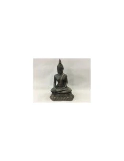Statue Bouddha H.36 Cm