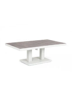 Table Basse élévatrice Truman Gris Lunar -Mobilier De Jardin table basse elevatrice truman gris lunar 14