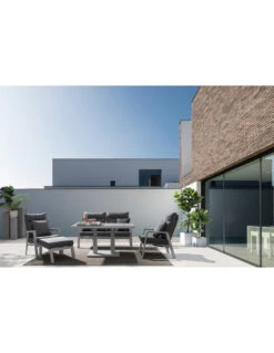 Table Basse élévatrice Truman Gris Lunar -Mobilier De Jardin table basse elevatrice truman gris lunar 4