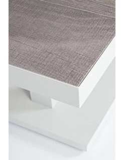 Table Basse élévatrice Truman Gris Lunar -Mobilier De Jardin table basse elevatrice truman gris lunar 9