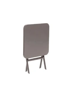 Table D'appoint Greensboro Carrée Pliante - Acier époxy - Tonka -Mobilier De Jardin table d appoint greensboro carree pliante acier epoxy tonka 2