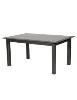 Table De Jardin Allure Extensible 10 Places - Aluminium Et HPL Effet Bois -Mobilier De Jardin table de jardin allure extensible 10 places aluminium et hpl effet bois 2