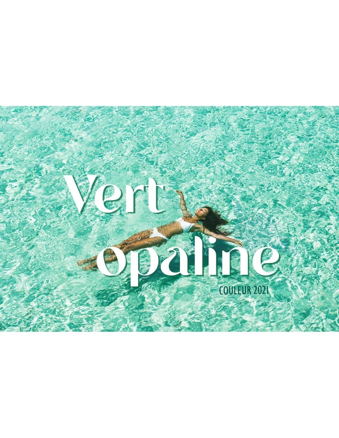 Table De Jardin Bistro D.96 Cm - Métal Pliante Ronde - Vert Opaline 2 Table De Jardin Bistro D.96 Cm - Métal Pliante Ronde - Vert Opaline – Image 2