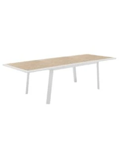 Table De Jardin Extensible Pavane 10 Personnes - Lin 9 Table De Jardin Extensible Pavane 10 Personnes - Lin -Mobilier De Jardin table de jardin extensible pavane 10 personnes lin 2