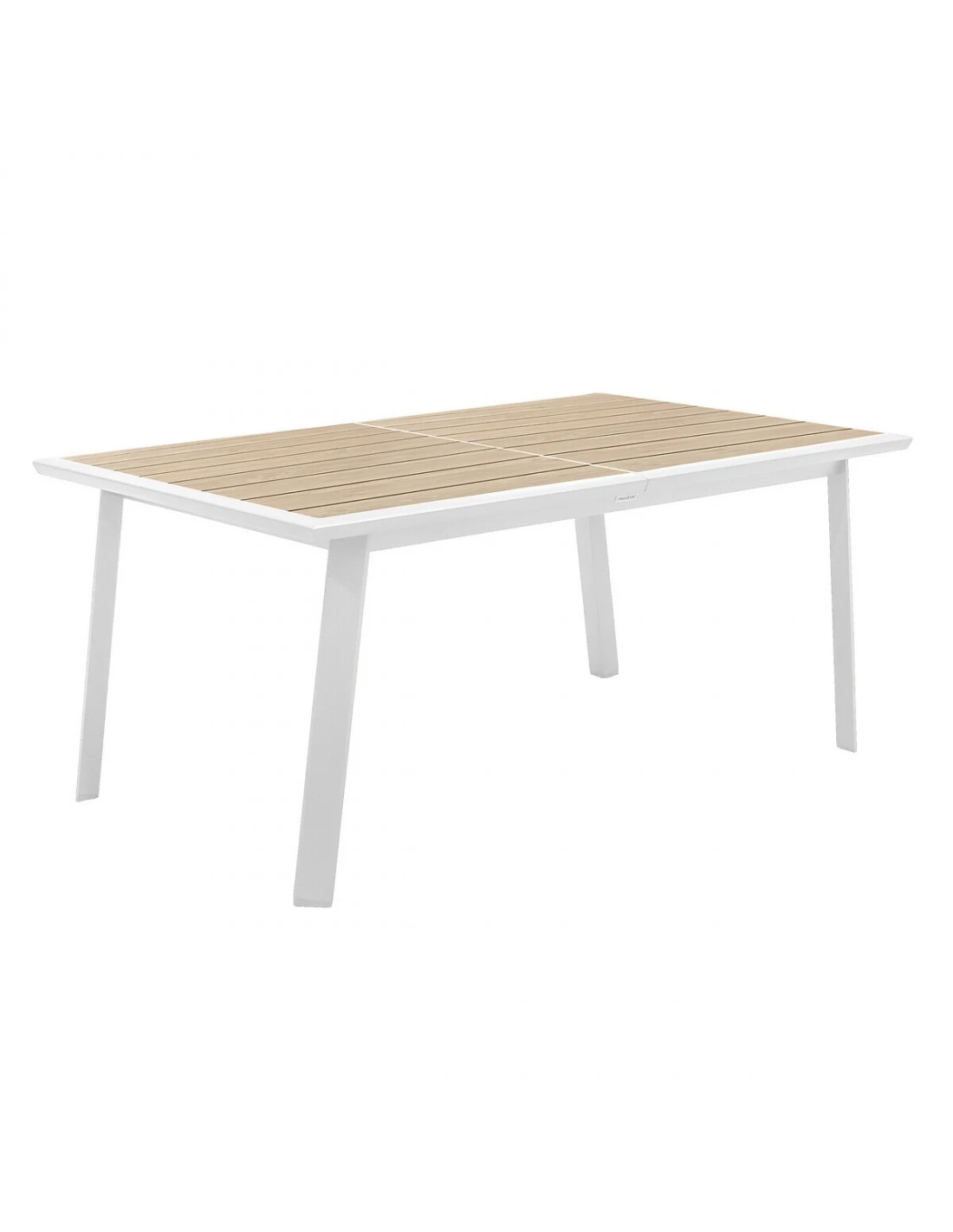 Table De Jardin Extensible Pavane 10 Personnes - Lin 5 Table De Jardin Extensible Pavane 10 Personnes - Lin – Image 5