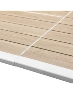 Table De Jardin Extensible Pavane 10 Personnes - Lin 12 Table De Jardin Extensible Pavane 10 Personnes - Lin -Mobilier De Jardin table de jardin extensible pavane 10 personnes lin 5