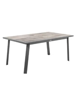 Table De Jardin Extensible Pavane 10 Personnes - Pécan -Mobilier De Jardin table de jardin extensible pavane 10 personnes pecan 2