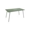 Table De Jardin Monceau 194 X 94 CM - 8 Personnes - Cactus