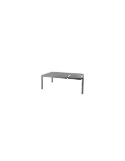 Table De Jardin Paradize Carrée Extensible - Aluminium Graphite 14 Table De Jardin Paradize Carrée Extensible - Aluminium Graphite -Mobilier De Jardin table de jardin paradize carree extensible aluminium graphite 5
