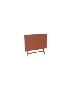 Table De Jardin Rectangle Greensboro Pliante 4 Places - Ambre -Mobilier De Jardin table de jardin rectangle greensboro pliante 4 places 4
