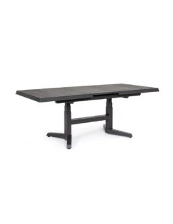Table élévatrice Extensible Robert Aluminium Céramique Anthracite