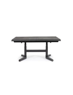 Table élévatrice Extensible Robert Aluminium Céramique Anthracite -Mobilier De Jardin table elevatrice extensible robert aluminium ceramique anthracite 4