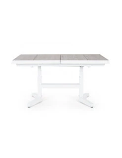 Table élévatrice Extensible Robert Aluminium Céramique Blanc 10 Table élévatrice Extensible Robert Aluminium Céramique Blanc -Mobilier De Jardin table elevatrice extensible robert aluminium ceramique blanc 3