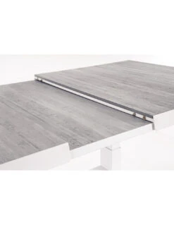 Table élévatrice Extensible Robert Aluminium Céramique Blanc 13 Table élévatrice Extensible Robert Aluminium Céramique Blanc -Mobilier De Jardin table elevatrice extensible robert aluminium ceramique blanc 6