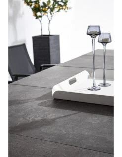 Table Extensible Krion 205/265 X 103 Cm Céramique -Mobilier De Jardin table extensible krion 205265 x 103 cm ceramique 2