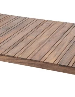 Table Rectangulaire TIWI En Bois D'Acacia -Mobilier De Jardin table rectangulaire tiwi en bois d acacia 6
