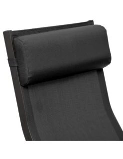 Transat Basculant Decima - Aluminium Et Texaline - Graphite / Anthracite -Mobilier De Jardin transat basculant decima aluminium et texaline graphite anthracite 1 2