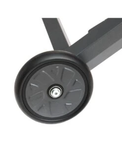 Transat De Jardin Milenio - 5 Positions - Aluminium Et Texaline - Graphite / Bleu Canard -Mobilier De Jardin transat de jardin milenio 5 positions aluminium et texaline graphite bleu canard 4