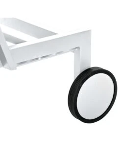 Transat De Jardin Ocala 4 Positions Aluminium Et Texaline - Blanc Et Noisette 10 Transat De Jardin Ocala 4 Positions Aluminium Et Texaline - Blanc Et Noisette -Mobilier De Jardin transat de jardin ocala 4 positions aluminium et texaline 16