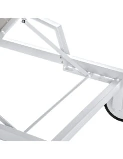 Transat De Jardin Ocala 4 Positions Aluminium Et Texaline - Blanc Et Noisette 11 Transat De Jardin Ocala 4 Positions Aluminium Et Texaline - Blanc Et Noisette -Mobilier De Jardin transat de jardin ocala 4 positions aluminium et texaline 17