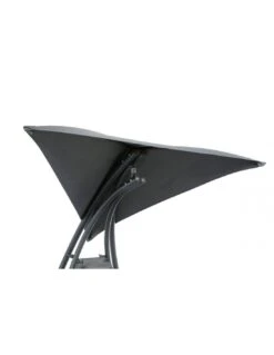 Transat Suspendu Majorque Ardoise En Acier époxy -Mobilier De Jardin transat suspendu majorque ardoise en acier epoxy 3